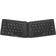 Targus Antimicrobial Folding Ergo Keyboard (English)