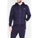 Slazenger Full Zip Hoodie - Navy