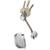 Georg Jensen Elephant Gavesæt Flaskeåbner 2stk
