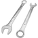 tectake 402388 Combination Wrench