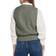 Only Knitted Waistcoat - Green/Kalamata