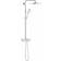 Grohe Rainshower 310 (26647LS0) Cromo, Bianco