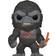 Funko Pop! Movies Godzilla Vs Kong Battle Scared Kong