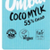 Ombar Coco Mylk 70g