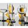 Tom Dixon Puck Verre à cocktail 2pcs