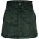 Only Corduroy Skirt - Green/Green Gables