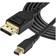 StarTech DisplayPort Mini-DisplayPort 1.4 6.6ft