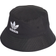 Adidas Trefoil Bucket Hat Unisex - Black/White