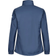 Regatta Corinne IV Waterdichte Softshell Jas - Blauw