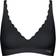 Sloggi Zero Feel Wavy Bralette - Black