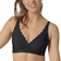 Sloggi Zero Feel Wavy Bralette - Black