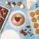 Tala Grease Proof Baking Liners Bageredskaber