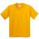 Gildan Youth Heavy Cotton T-Shirt - Gold (UTBC482-46)