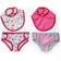Happy Friend Bib & Blebuks 2 Pack