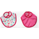 Happy Friend Bib & Blebuks 2 Pack