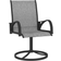 vidaXL 3060283 Ensemble repas de patio, 1 Table incluse 4 Chaises