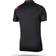 Nike Academy 20 Polo Shirt Men - Anthracite/Bright Crimson/White