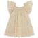 Konges Sløjd Pilou Strap Dress - Buttercup Yellow (KS2016)