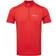 Montane Dart Zip Short Sleeve T-shirt - Alpine Red