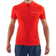 Montane Dart Zip Short Sleeve T-shirt - Alpine Red