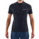 Montane Dart Zip Short Sleeve T-shirt - Black