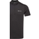 Montane Dart Zip Short Sleeve T-shirt - Black