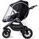 Easygrow Singel Stroller/Carrycot Zip Mosquito Net