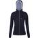 Regatta Women's Ramana Full Zip Hooded Fleece Jacket - Navy