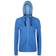 Regatta Women's Ramana Full Zip Hooded Fleece Jacket - Strong Blue