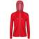 Regatta Women's Ramana Full Zip Hooded Fleece Jacket - True Red