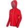 Regatta Women's Ramana Full Zip Hooded Fleece Jacket - True Red