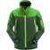 Snickers Workwear Flexiwork Full Stretch Jacket - Apple Green/Forest Green