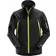 Snickers Workwear Flexiwork Full Stretch Jacket - Black/Neon Yellow