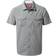 Craghoppers NosiLife Adventure II Short Sleeved Shirt - Cloud Grey