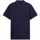 Hackett London Slim Fit Polo Shirt - Navy