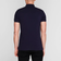 Hackett London Slim Fit Polo Shirt - Navy