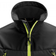 Snickers Workwear Flexiwork Full Stretch Jacket - Black/Neon Yellow