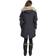 Trespass Womens Faithful Waterproof Parka Jacket - Dark Grey