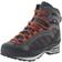 Hanwag Makra Combi GTX M - Asphalt / Orange