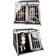 tectake Dog Crate Double 97x69.5cm