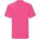 Fruit of the Loom Kid's Iconic 150 T-shirt - Fuchsia (61-023-057)