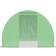vidaXL 48158 6m² Rustfrit stål Plast, PVC plast