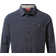 Craghoppers NosiLife Nuoro Long Sleeved Shirt - Steel Blue