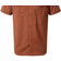 Craghoppers NosiLife Adventure II Short Sleeved Shirt - Burnt Whisky