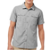 Craghoppers NosiLife Adventure II Short Sleeved Shirt - Cloud Grey