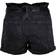 Only Onlcuba Life Paperbag DNM Shorts Denim Nero