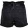 Only Short en Denim Mi-cuisse - Noir