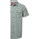 Craghoppers NosiLife Adventure II Short Sleeved Shirt - Sage