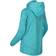 Regatta Women's Corinne IV Lightweight Waterproof Jacket - Turquoise