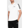 Adidas Aeroready Essentials Pique Embroidered Small Logo 3-Stripes Polo Shirt - White/Black